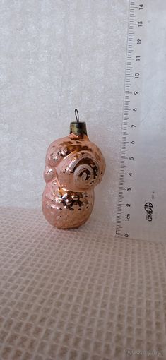 Ёлочная игрушка Барашек. 13