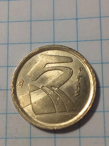 5 песет Испания 1998 год