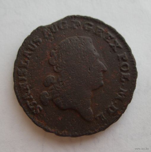 3 гроша 1774
