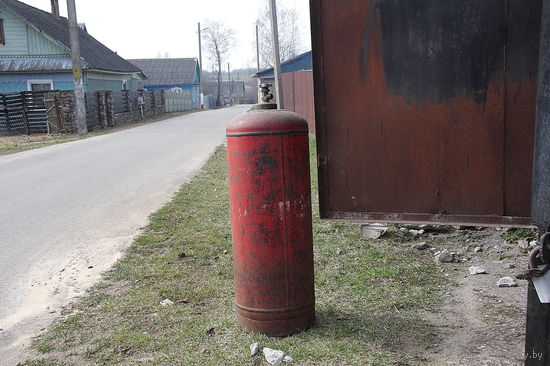 Газовый балон