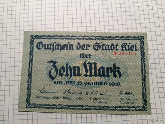 Германия 10 марок (18)