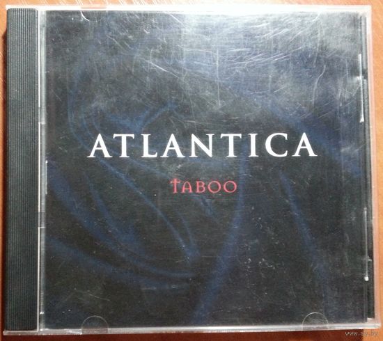 CD Atlantica - Taboo (16 апр. 2009)