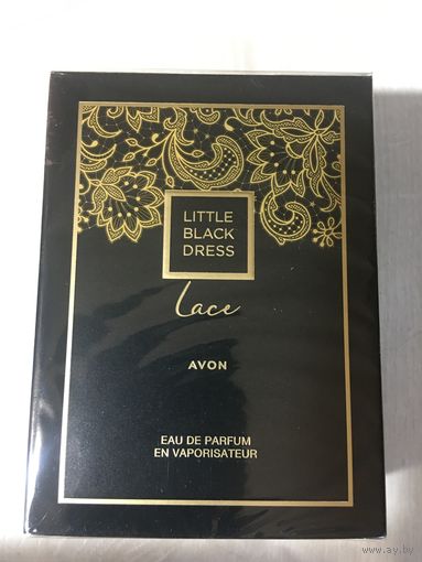Little Black Dress Lace Avon 100 мл духи