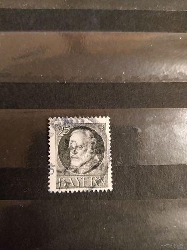 1916 Королевство Бавария мих 98IIA король Леопольд 3 (4-13)