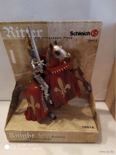 Шляйх(Германия) Фигурки исторических рыцарей одним лотом (2 ед.)
