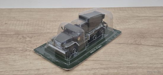 БМ-21 "ГРАД". Русские Танки