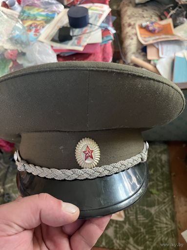 Фуражка СССР
