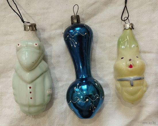 Ёлочные игрушки