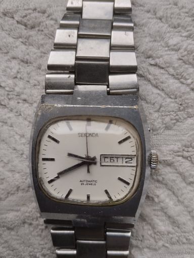 Часы SEKONDA Автоподзавод Календари.