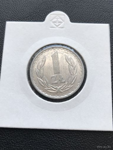 1 злотый 1983 Польша