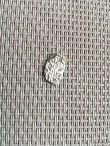 Чешуйка Петра 1 с рубля