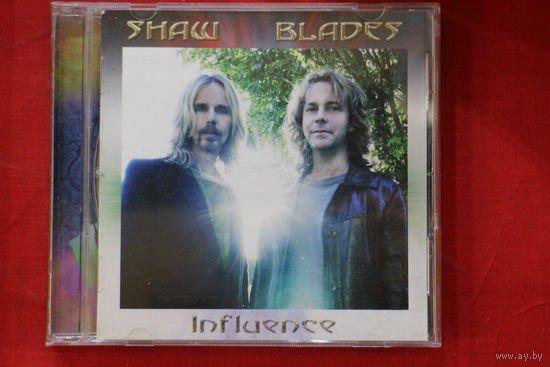 Shaw Blades – Influence (2007, CD)