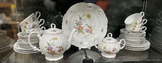 Чайный сервиз SONE 5496 Япония 70е годы