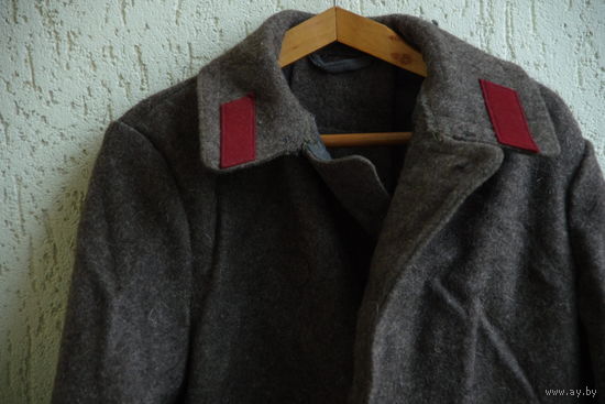 Шинель солдатская ( в использовании не была ) Р. 50 -4