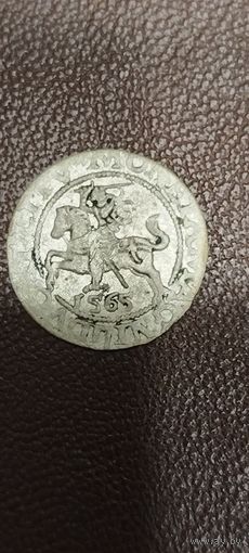 Полугрош 1565 Вильно