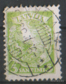 ГВ. ЛАТ. С. 73. 1921. Стандарт. ГаШ.