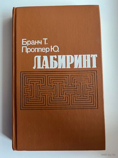 Т. Бранч и др. Лабиринт