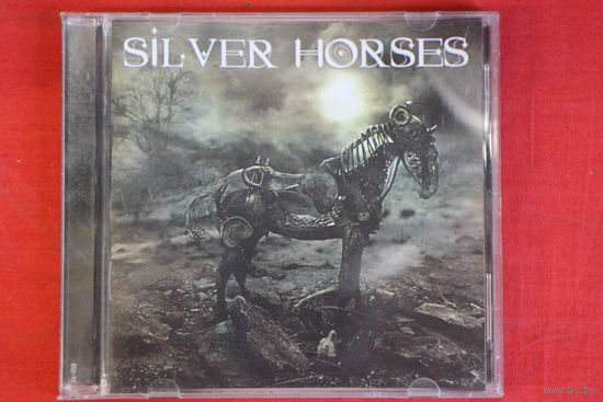 Silver Horses - Silver Horses (2012, CD)