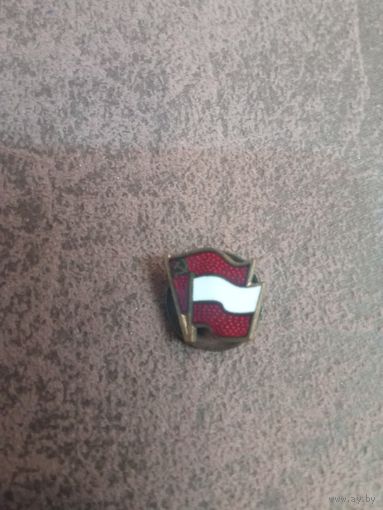 Знак советско- польской дружбы