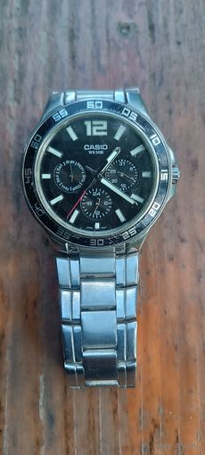 Часы Casio MTP-1300, модуль 2364.