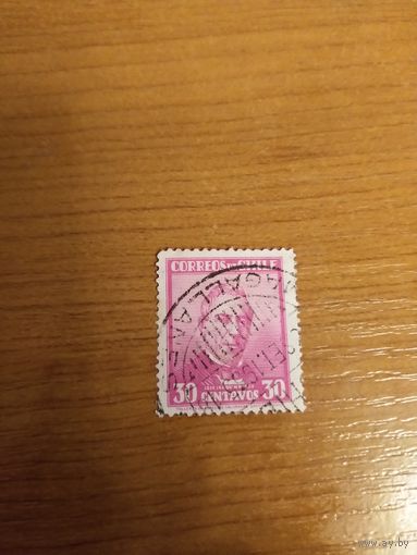 1934 Чили президент Хосе Хоакин Перес (2-13)