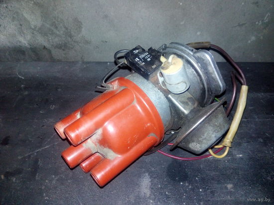 Распределитель зажигания (трамблёр) Opel Ascona