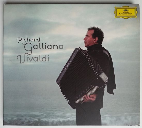 CD Richard Galliano – Vivaldi (2013)