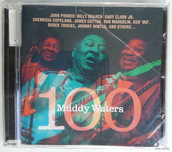 CD Various – Muddy Waters 100 (2015)