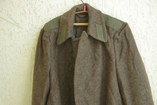 Шинель солдатская Р. 50- 4  ( в использовании не была )