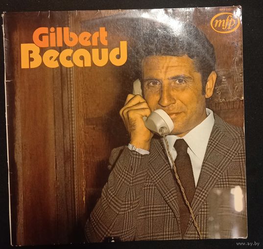 Gilbert Becaud – Gilbert Becaud
