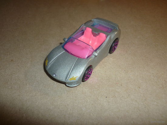 Модель машинки BARBIE EXTRA. Mattel-HotWheels.масштаб 1:62.