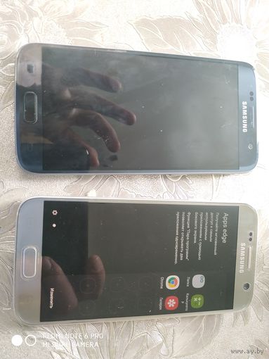 Samsung S7 Titan на разбор