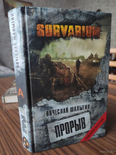 Вячеслав Шалыгин - Прорыв. Survarium