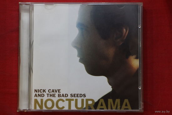 Nick Cave And The Bad Seeds – Nocturama (2003, CD)