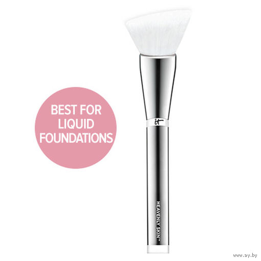 It Cosmetics кисть для тонального крема Heavenly Skin Skin-Smoothing Complexion Brush #704