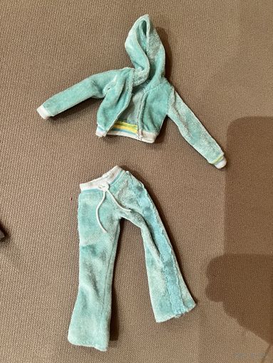 Комплект одежды для куклы Барби Barbie Fashion Fever