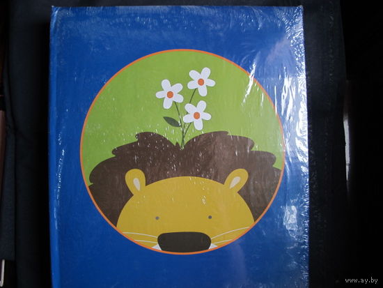 Фотоальбом из коллекции Jungle от компании Henzo (Нидерланды)