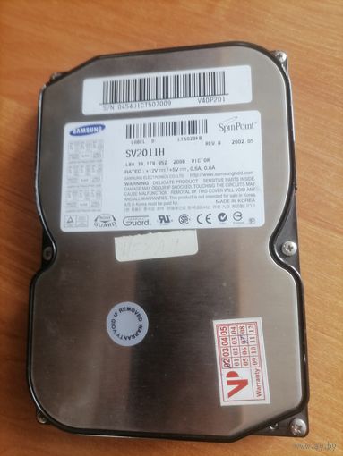 SAMSUNG SV2011H