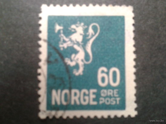 Норвегия 1927 герб