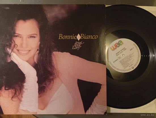 BONNIE BIANCO True Love. Lory  GER LP