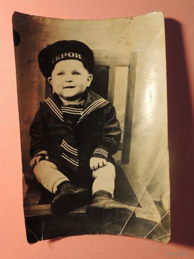 Фото "Герой", 1950-е гг.