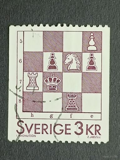 Швеция 1985. Игры