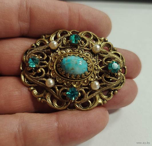 Брошка Чехословакия 2, без МЦ!!