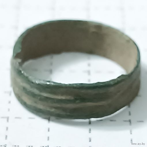 Кольцо старинное #96