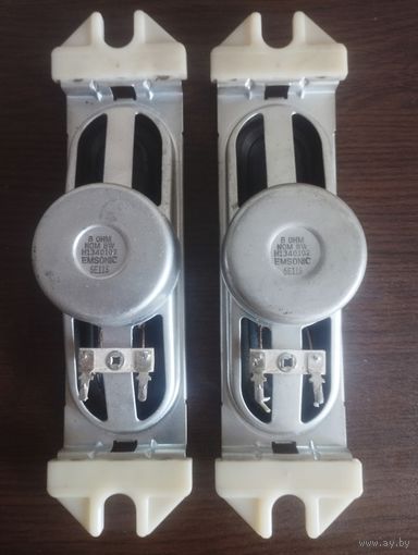 Динамики с рубля.