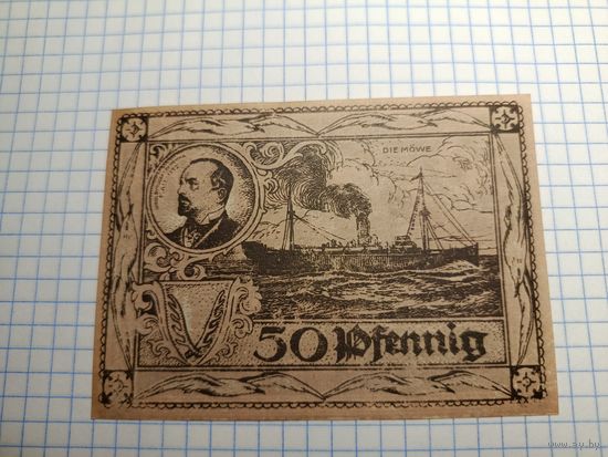 Германия 50 пфенингов (1)