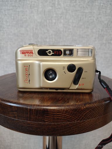 Фотоаппарат плёночный Тома М-900