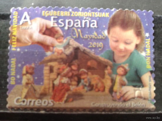 Испания 2019 Рождество