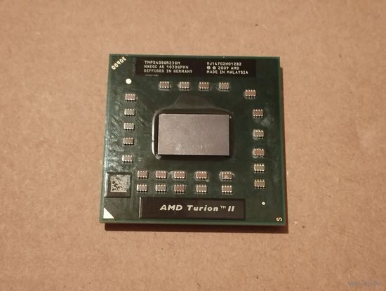 Процессор AMD Turion II P540 Dual Core