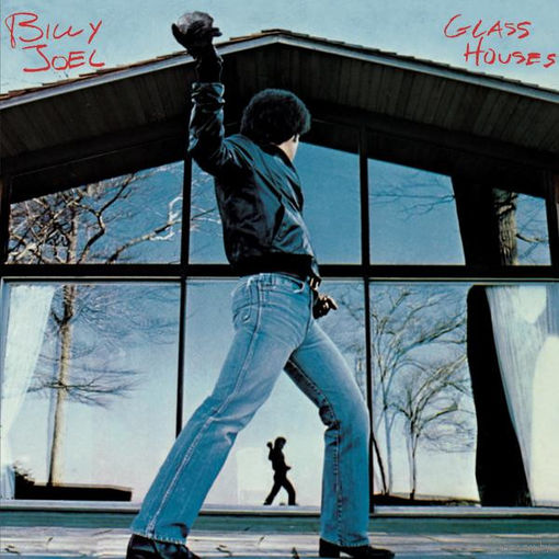 Billy Joel – Glass Houses, LP 1980